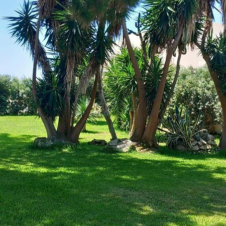 Blu Vacanze Residence Favignana Eksteriør billede