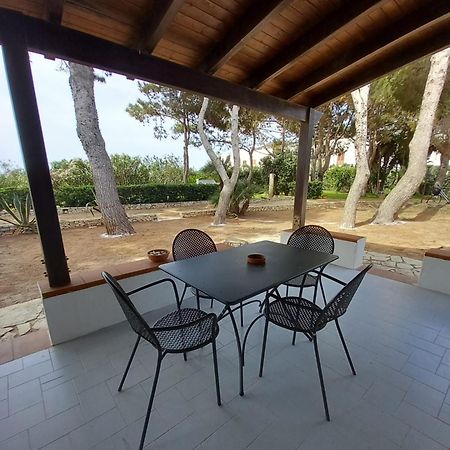 Blu Vacanze Residence Favignana Eksteriør billede