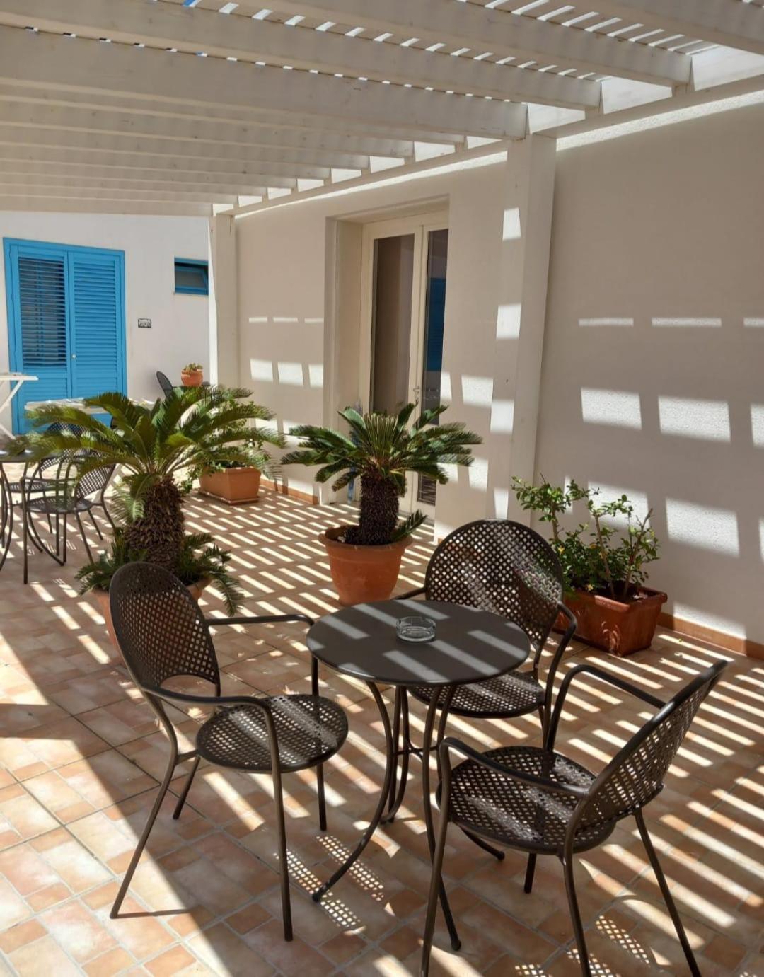 Blu Vacanze Residence Favignana Eksteriør billede