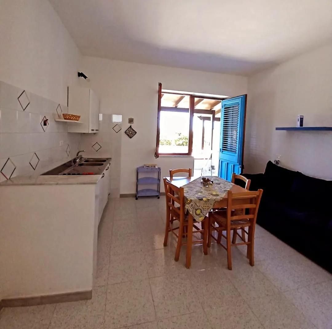 Blu Vacanze Residence Favignana Eksteriør billede
