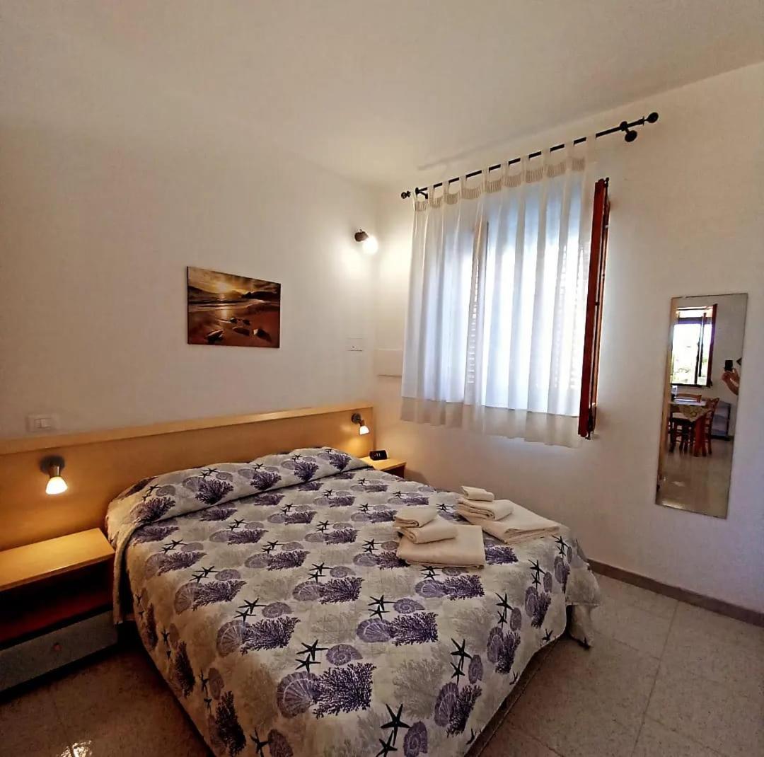 Blu Vacanze Residence Favignana Eksteriør billede