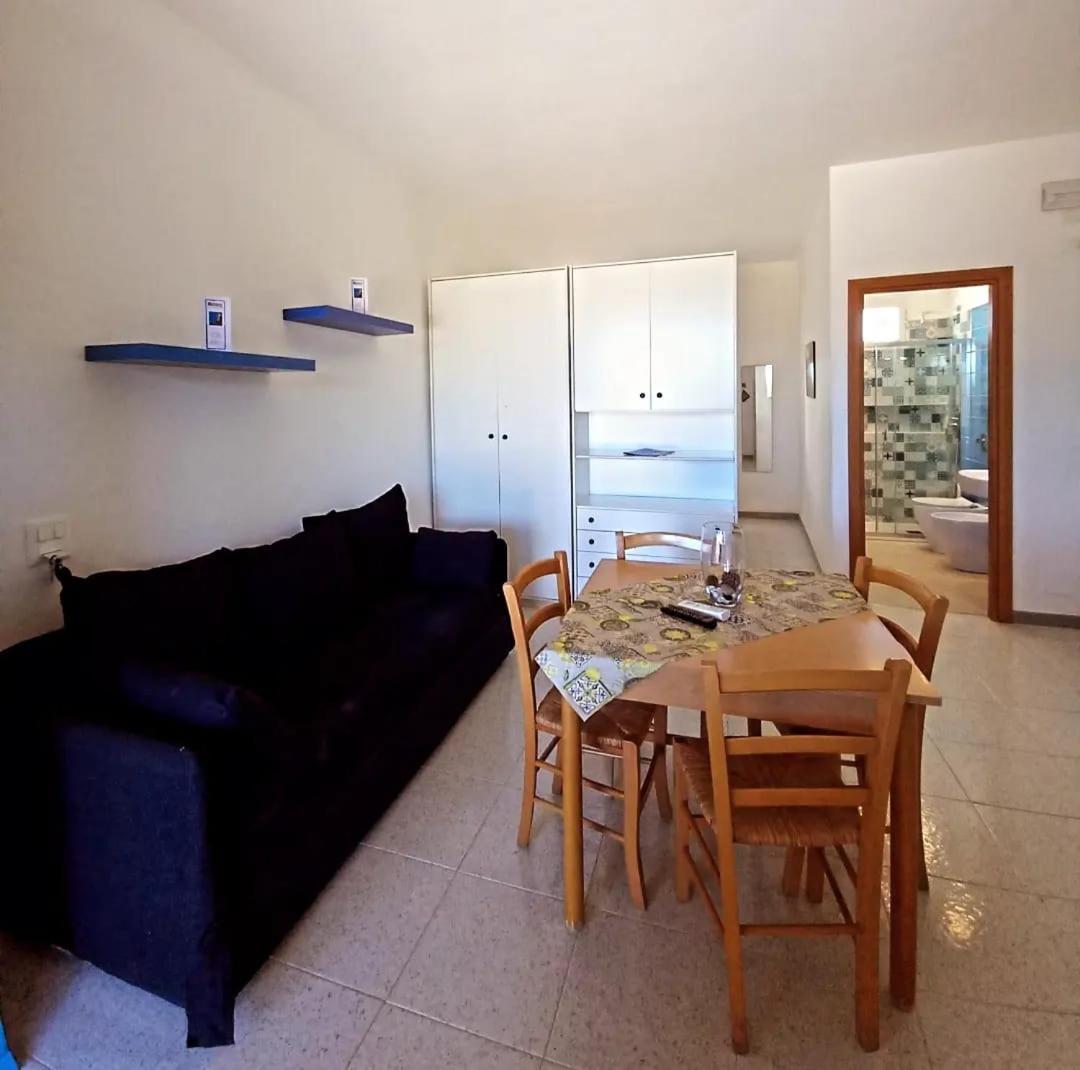 Blu Vacanze Residence Favignana Eksteriør billede