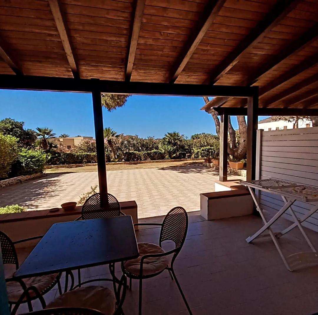Blu Vacanze Residence Favignana Eksteriør billede