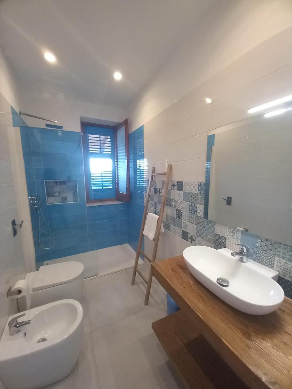 Blu Vacanze Residence Favignana Eksteriør billede