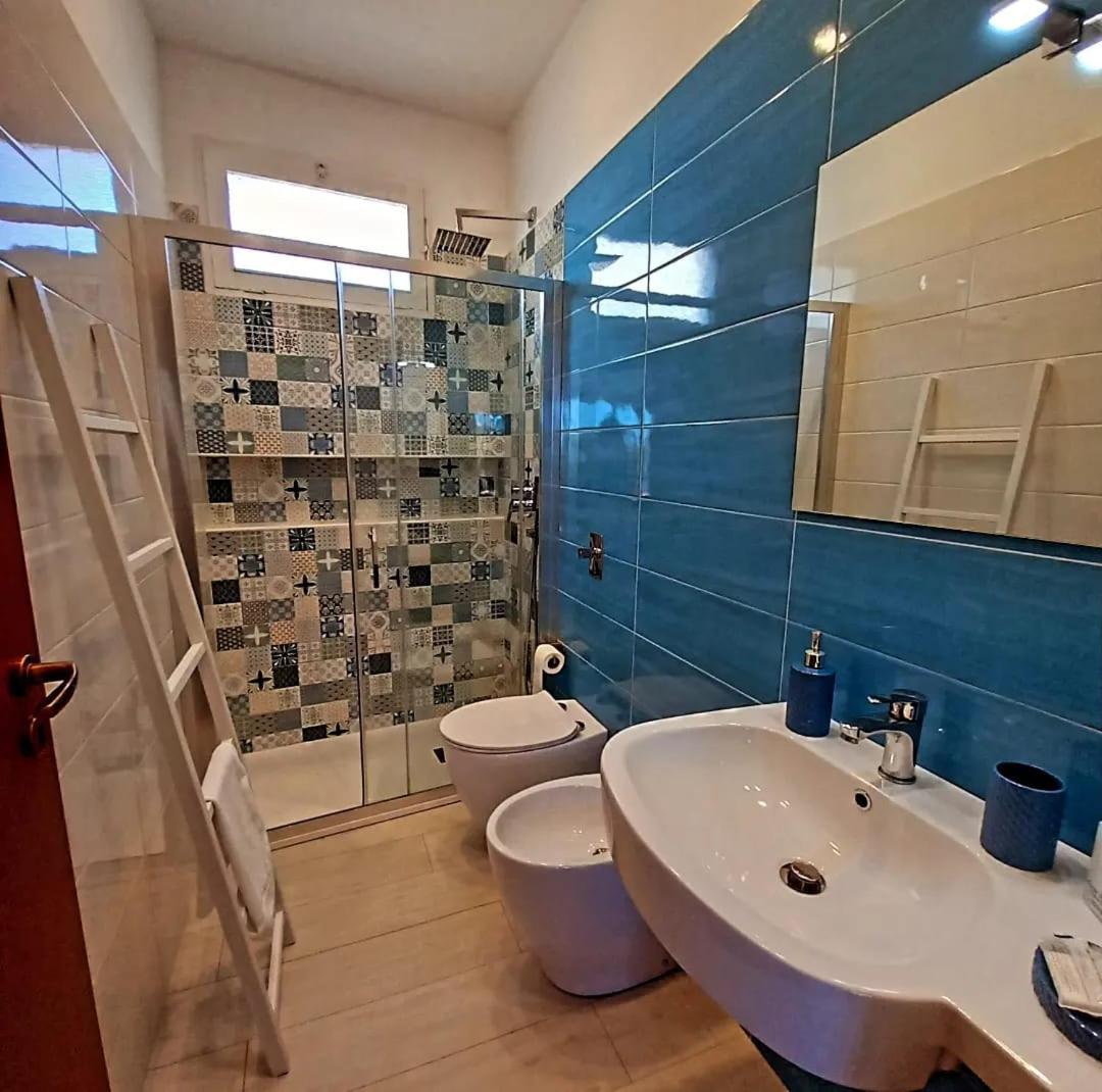 Blu Vacanze Residence Favignana Eksteriør billede
