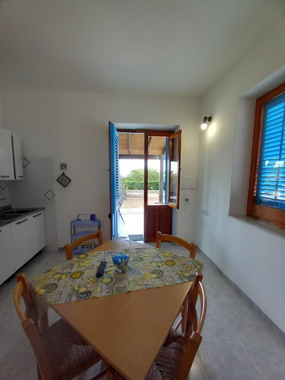 Blu Vacanze Residence Favignana Eksteriør billede