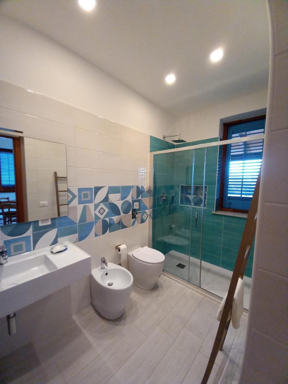 Blu Vacanze Residence Favignana Eksteriør billede