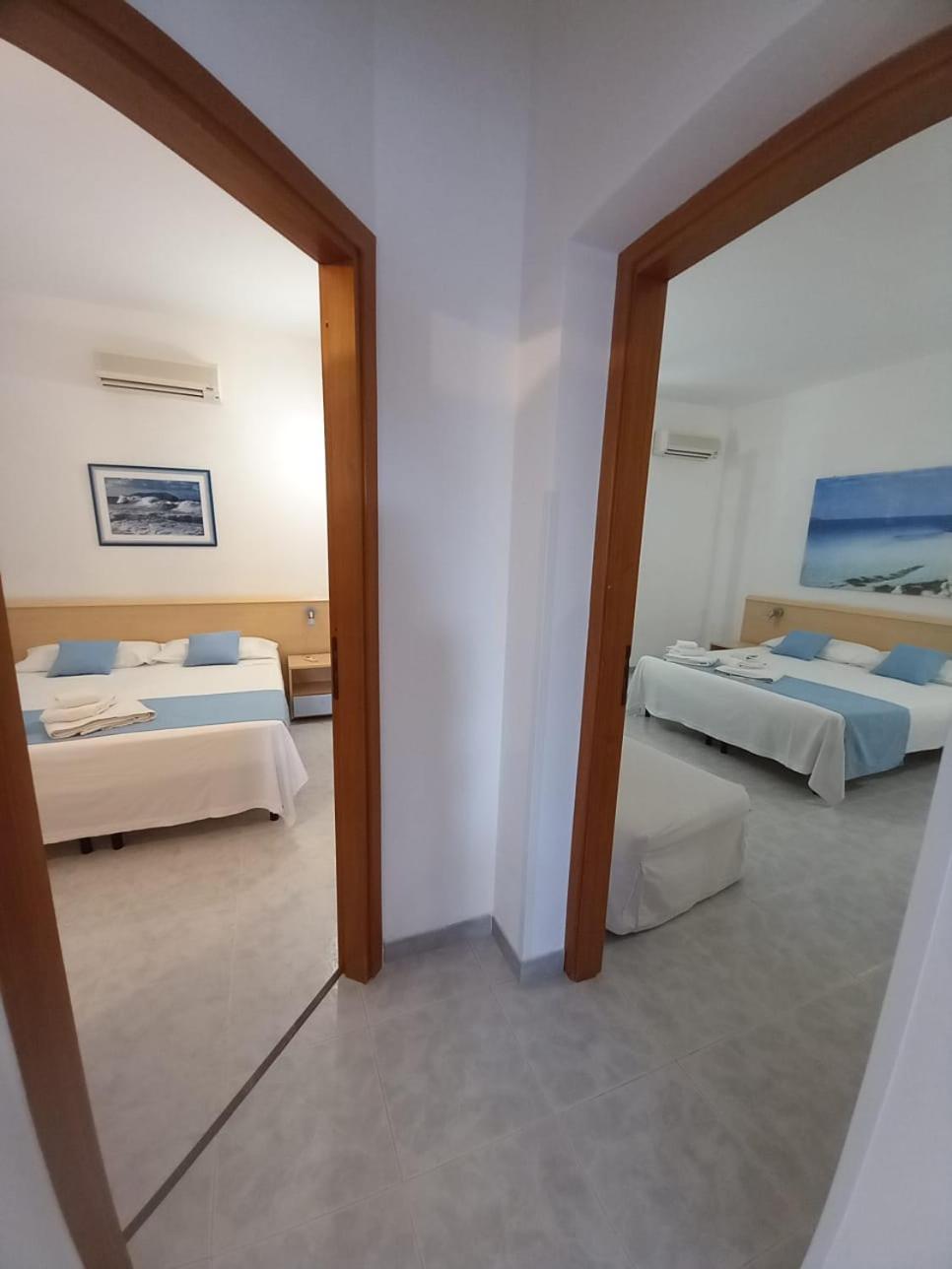 Blu Vacanze Residence Favignana Eksteriør billede
