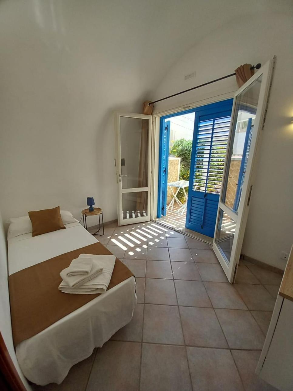 Blu Vacanze Residence Favignana Eksteriør billede