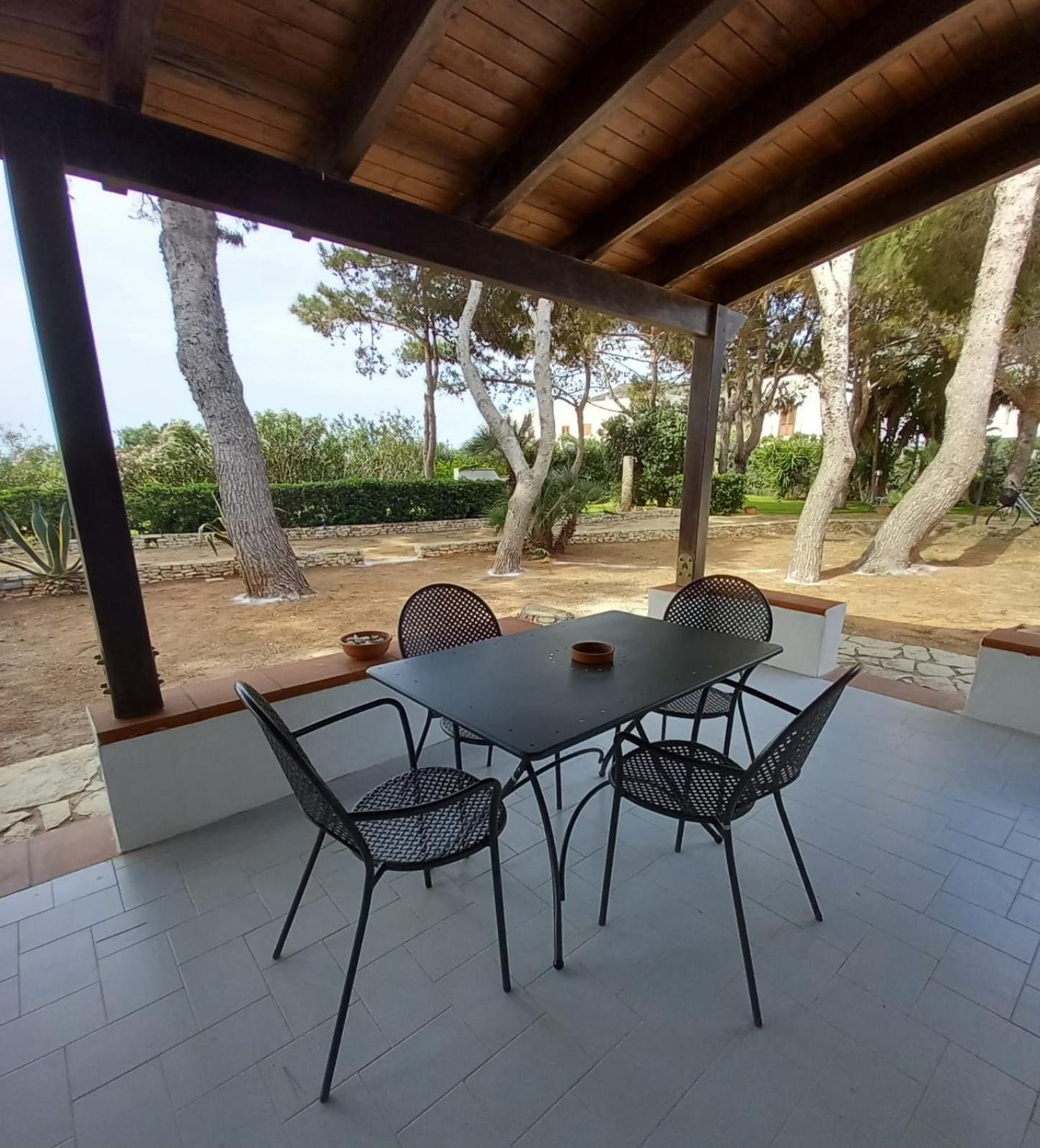 Blu Vacanze Residence Favignana Eksteriør billede