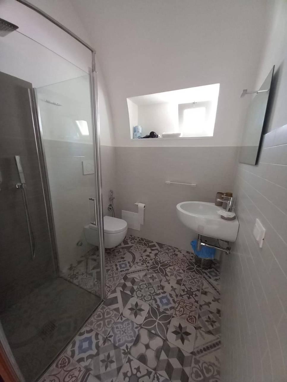 Blu Vacanze Residence Favignana Eksteriør billede