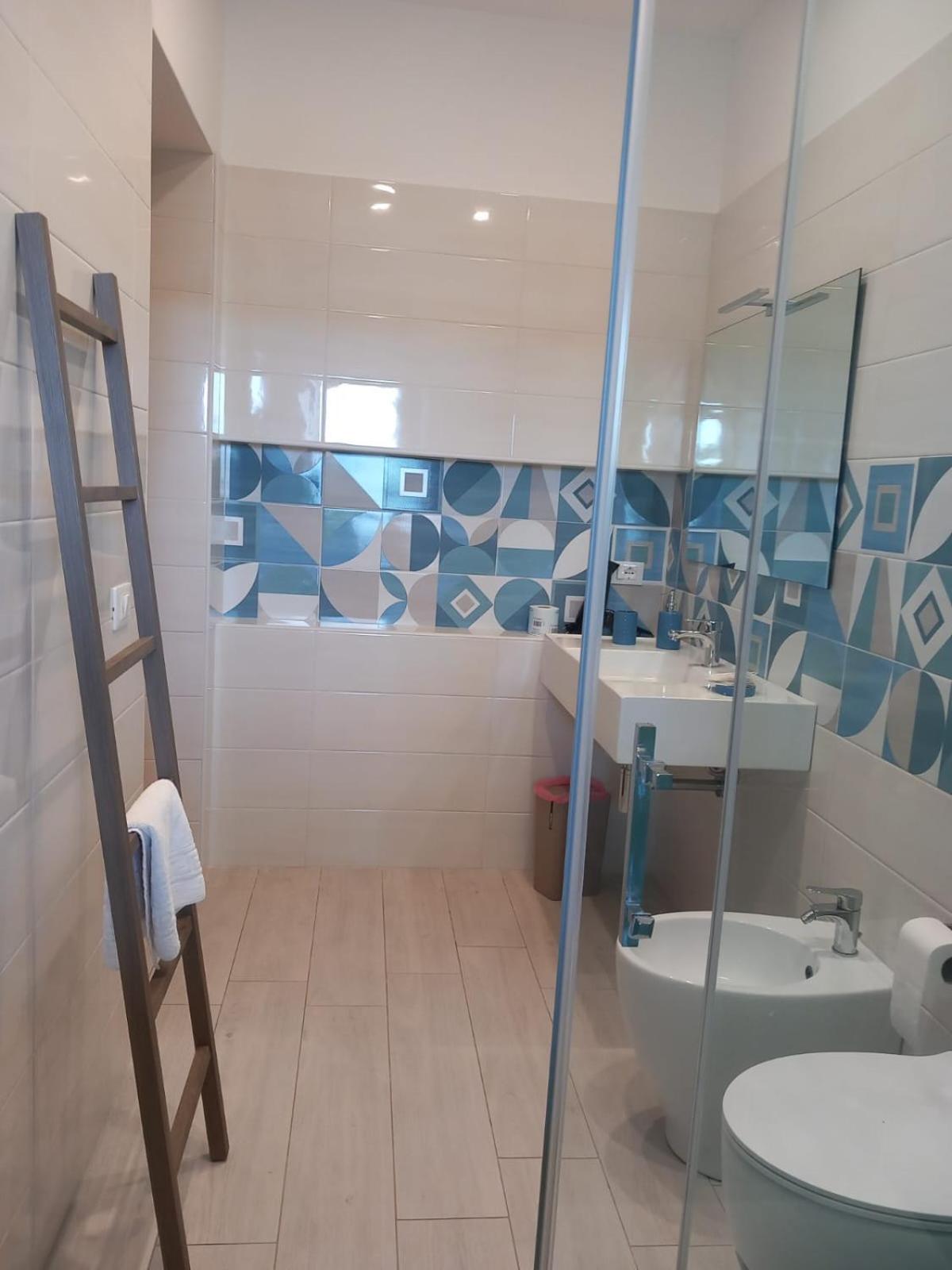 Blu Vacanze Residence Favignana Eksteriør billede