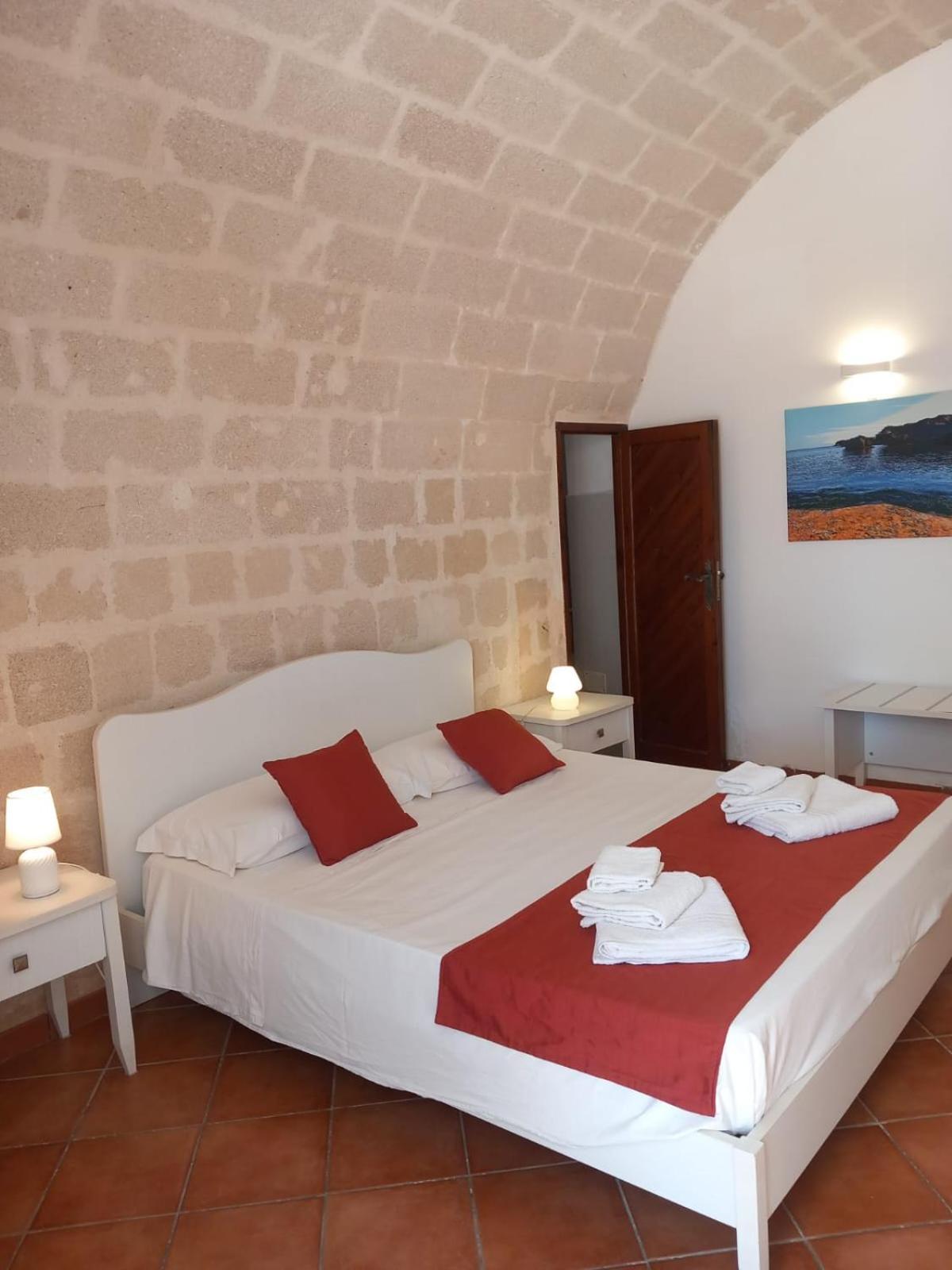 Blu Vacanze Residence Favignana Eksteriør billede