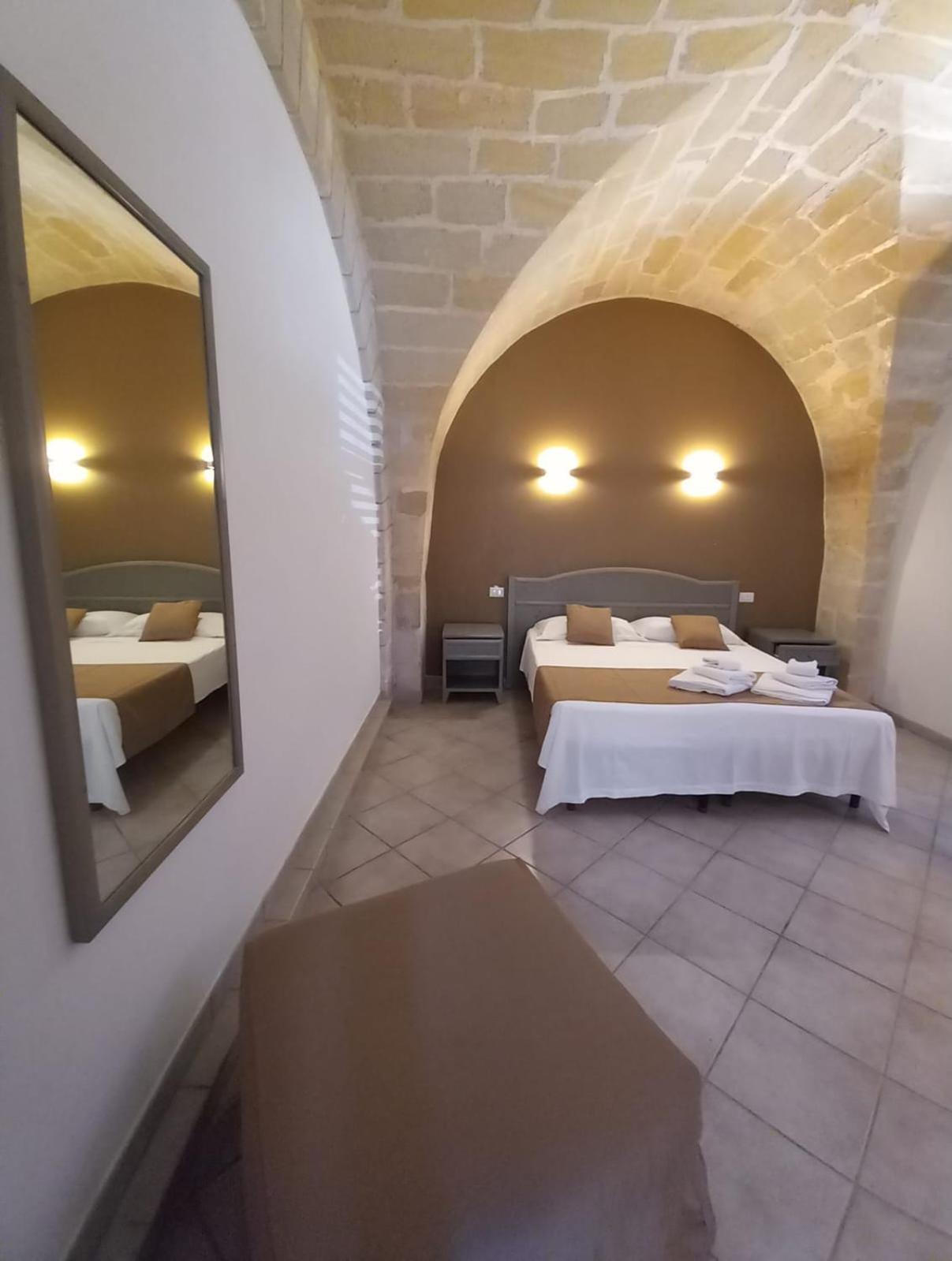 Blu Vacanze Residence Favignana Eksteriør billede