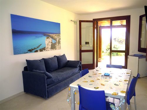 Blu Vacanze Residence Favignana Eksteriør billede