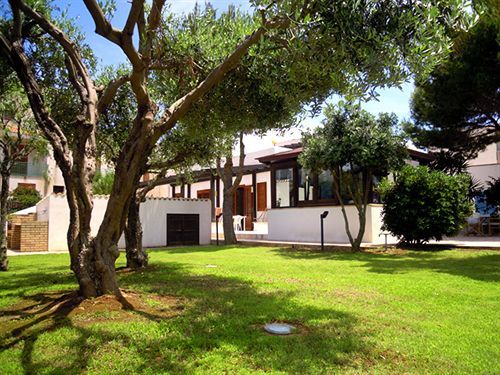 Blu Vacanze Residence Favignana Eksteriør billede